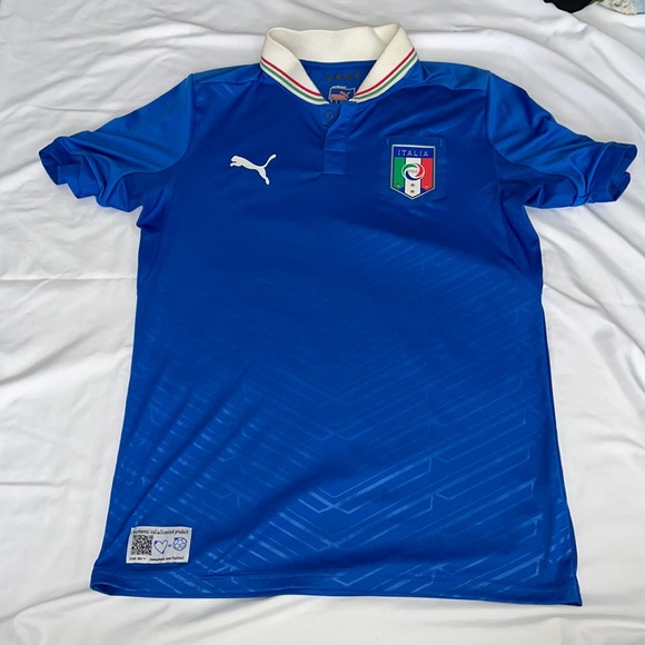 Puma Other - PUMA ITALY ITALIA JERSEY